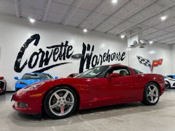 2005 Chevrolet Corvette