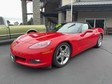 2005 Chevrolet Corvette Convertible