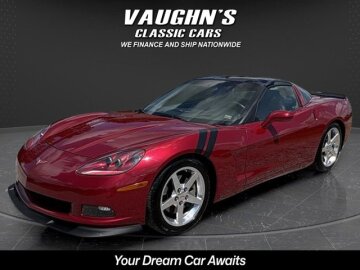 2005 Chevrolet Corvette