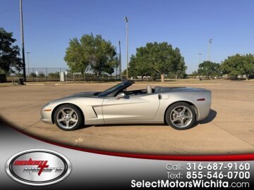 2005 Chevrolet Corvette