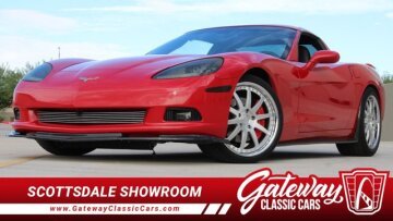 2005 Chevrolet Corvette Coupe