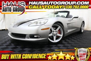 2005 Chevrolet Corvette