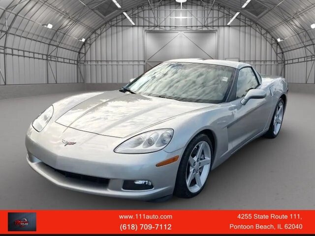 2005 Chevrolet Corvette