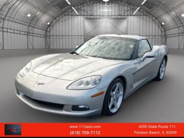 2005 Chevrolet Corvette