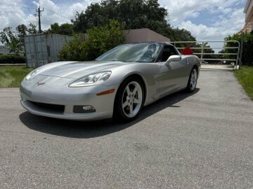 2005 Chevrolet Corvette Coupe