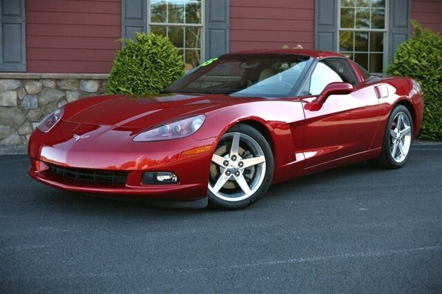 2005 Chevrolet Corvette