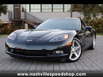 2005 Chevrolet Corvette