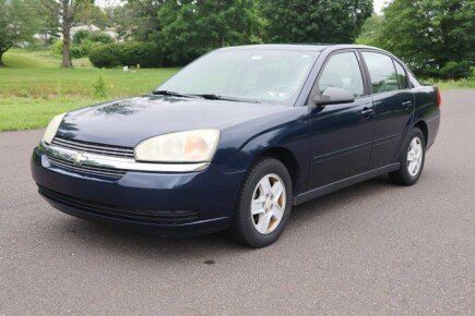 Photo 1 for 2005 Chevrolet Other Chevrolet Models