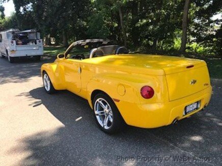 Photo 1 for 2005 Chevrolet SSR