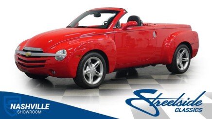 Photo 1 for 2005 Chevrolet SSR