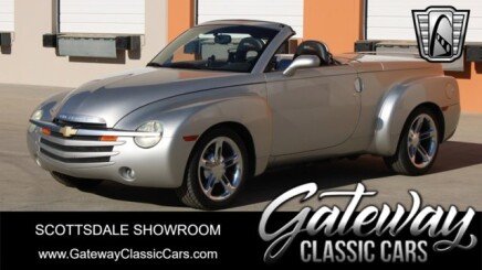 Photo 1 for 2005 Chevrolet SSR