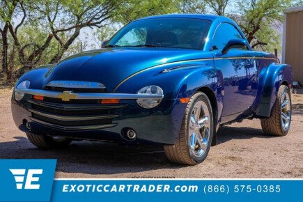 Photo 1 for 2005 Chevrolet SSR