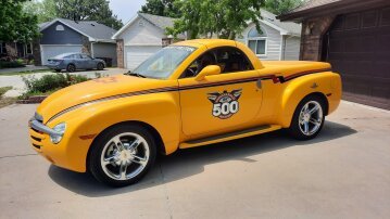 2005 Chevrolet SSR