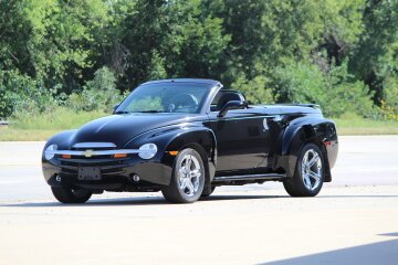 2005 Chevrolet SSR