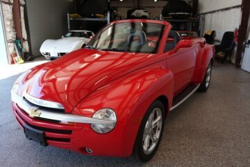 2005 Chevrolet SSR