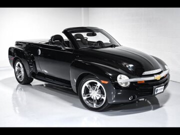 2005 Chevrolet SSR