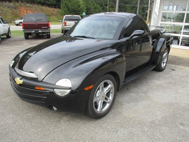 Chevrolet SSR Classic Cars for Sale - Classics on Autotrader