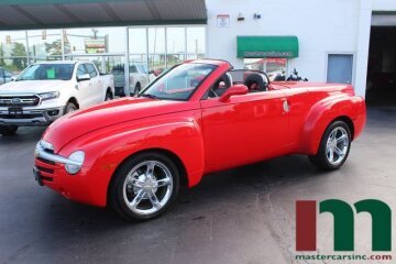 2005 Chevrolet SSR