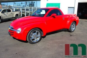 2005 Chevrolet SSR