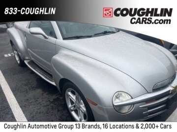 2005 Chevrolet SSR