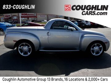 2005 Chevrolet SSR