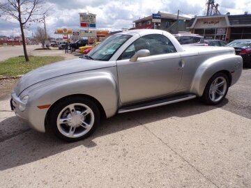 2005 Chevrolet SSR