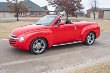 2005 Chevrolet SSR