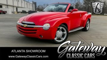 2005 Chevrolet SSR