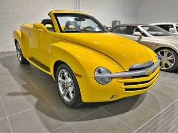 2005 Chevrolet SSR
