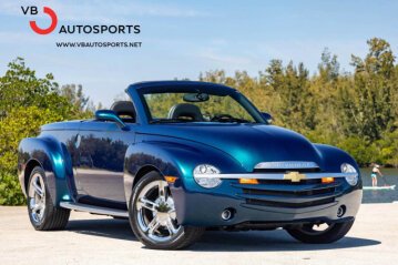 2005 Chevrolet SSR