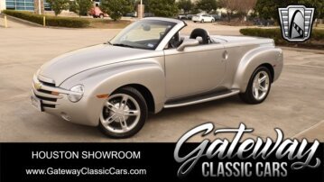2005 Chevrolet SSR