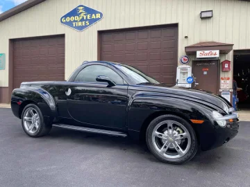 2005 Chevrolet SSR