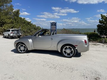 2005 Chevrolet SSR