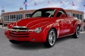 2005 Chevrolet SSR