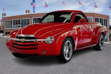 2005 Chevrolet SSR
