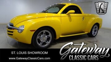 2005 Chevrolet SSR