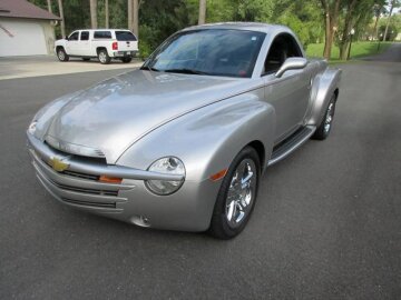 2005 Chevrolet SSR