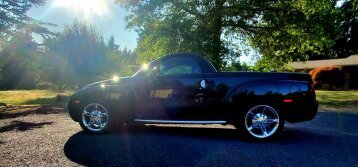 2005 Chevrolet SSR