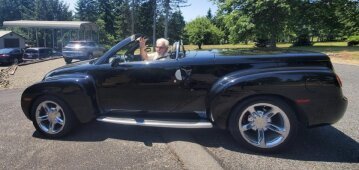 2005 Chevrolet SSR