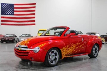 2005 Chevrolet SSR