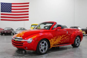 2005 Chevrolet SSR