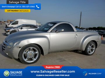 2005 Chevrolet SSR