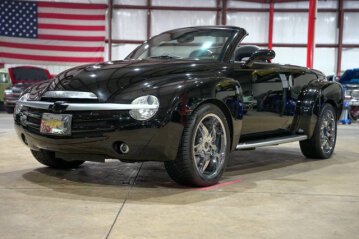 2005 Chevrolet SSR