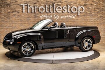 2005 Chevrolet SSR
