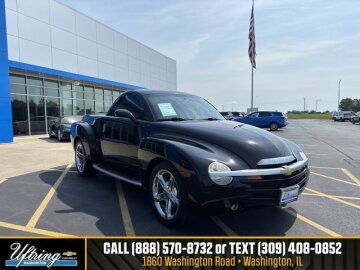 2005 Chevrolet SSR
