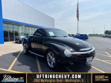 2005 Chevrolet SSR