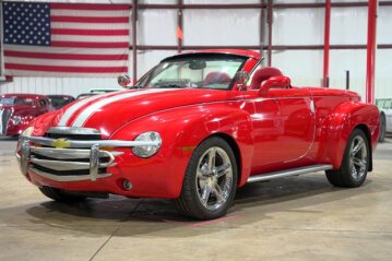 2005 Chevrolet SSR
