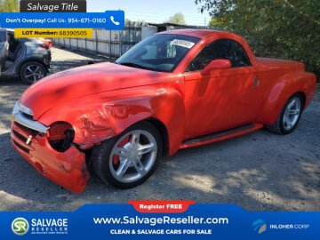 2005 Chevrolet SSR