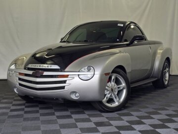 2005 Chevrolet SSR