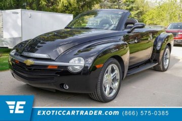 2005 Chevrolet SSR